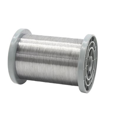 Blauw-gouden lint Verwarmingsdraad Rubber Geïsoleerde weerstand legeringen