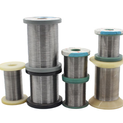 Ni Cr weerstand verwarming legeringen vonk model rubber geïsoleerde draad 1300