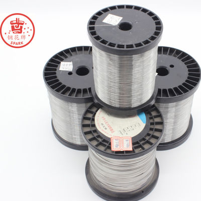 SPARK Fe-Cr-Al 0cr21al6nb Coil Resistor Verwarmingsdraad 0.03-10.00 0.08-0.4mm Naakt