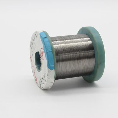Nicr Nicr legeringsdraad 80/20 Nickel Chroom Verwarmer Naakt Zwart Gegoten Dood Zachte Vaste