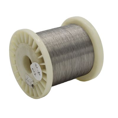 ISO Nickel Chroom Verwarming Verwarming legeringen Cr30Ni70 Op maat
