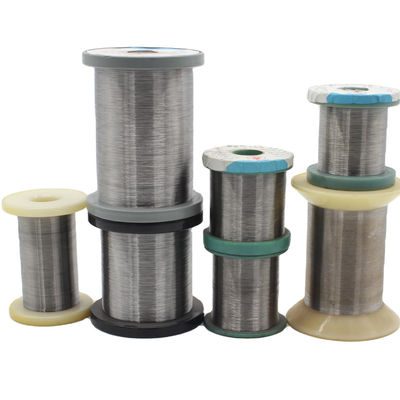 Briljante witte emmerverpakking verwarming platte draad 0cr23al5 0cr25al5 1cr13al4