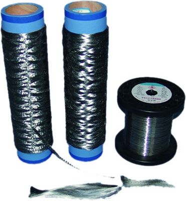 Houten doos SPARK 0,25-1,0 mm basisvezels 0cr20al6 Warmte draad weerstand
