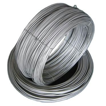 Klasse Spark K202 Fe Cr Al weerstandsdraad voor het verwarmen van vaste aluminium kern ISO9001 gecertificeerd
