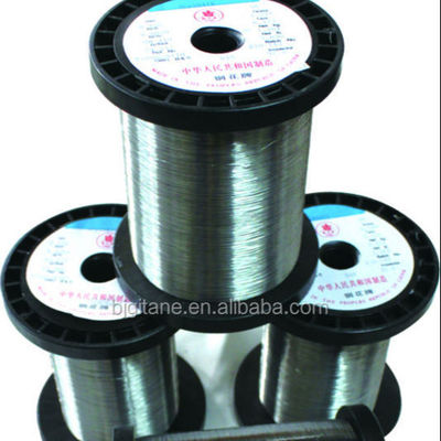 SPARK 0Cr23Al5 Bare Aluminium Verwarmingsdraad PVC Geïsoleerd Solid Conductor Legium GB/T 1234-2012