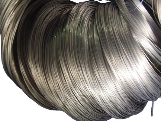 SPARK 0Cr23Al5 Bare Aluminium Verwarmingsdraad PVC Geïsoleerd Solid Conductor Legium GB/T 1234-2012