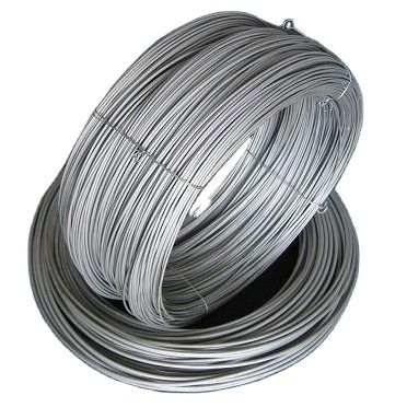 Fe Cr Al Solid Bare Wire Verwarmingsvermogen legering Spark N36 PVC geïsoleerde stalen spoel
