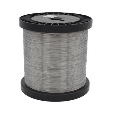 Fe Cr Al Solid Bare Wire Verwarmingsvermogen legering Spark N36 PVC geïsoleerde stalen spoel