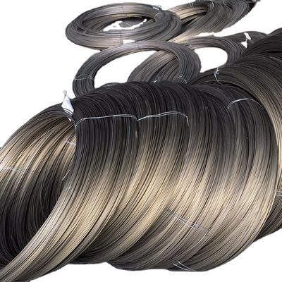 Fe Cr Al Solid Bare Wire Verwarmingsvermogen legering Spark N36 PVC geïsoleerde stalen spoel