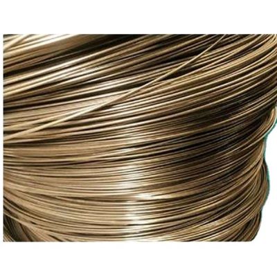 Fe Cr Al Solid Bare Wire Verwarmingsvermogen legering Spark N36 PVC geïsoleerde stalen spoel