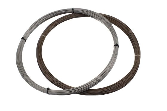Fe Cr Al legeringsdraad in houten doos Aluminium warmtebestand legeringsdraad ISO9001 gecertificeerd