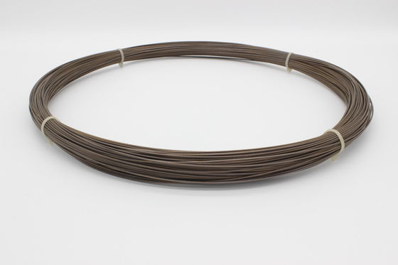 Temperatuurweerstand Draad Spark Draad van legering met rubberisolatie