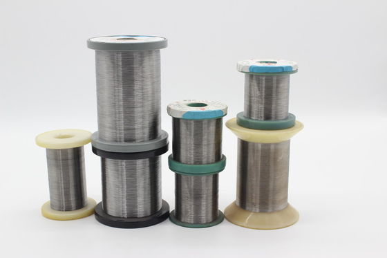 Goud helderblauw Spark Verwarming Draad Resistentie legering Verwarmer