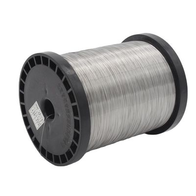Temperatuurverwarmingsvermogen legeringen Fe Cr Al Bare Wire Spark Model ISO gecertificeerd