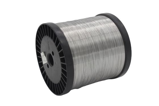 Temperatuurverwarmingsvermogen legeringen Spark Fe Cr Al Model Solid Conductor 1300.C Operatie ISO9001 gecertificeerd