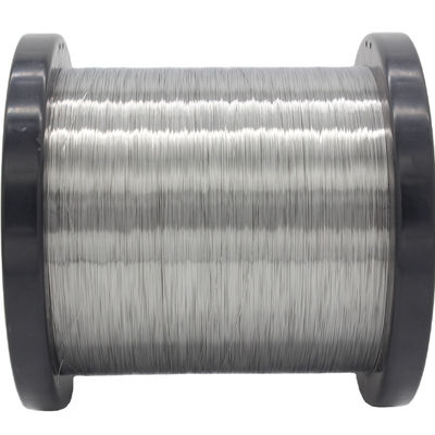 Temperatuurverwarmingsvermogen legeringen Spark Fe Cr Al Model Solid Conductor 1300.C Operatie ISO9001 gecertificeerd