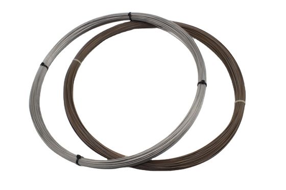 16% Fecral Resistance Verwarmingsdraad 5,5 mm-12,0 mm Stang Naakte draad 0cr23al5
