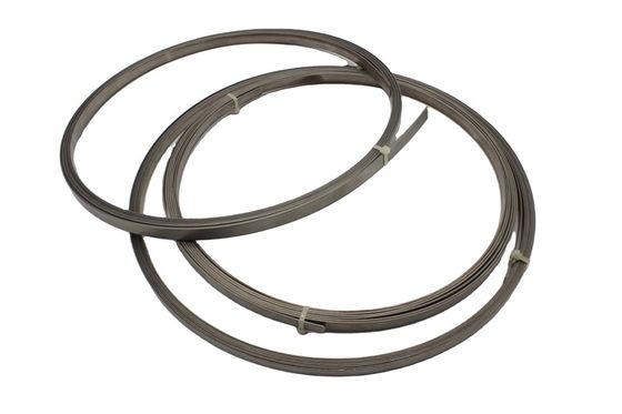 16% Fecral Resistance Verwarmingsdraad 5,5 mm-12,0 mm Stang Naakte draad 0cr23al5