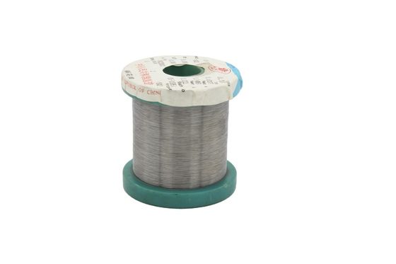 Verwarmingsweerstand legeringen Spark Fe Cr Al Bare draad 0,38 mm diameter