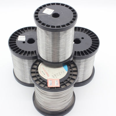 0.10mm Hoogwaardige blote vaste verwarmer 0cr25al5 SPARK Houten behuizing Fe-Cr-Al ISO9001