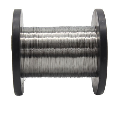 Verwarmingsvermogen legeringsdraad Spark Model Solid Conductor Goud Geel/Blauw ISO9001 gecertificeerd