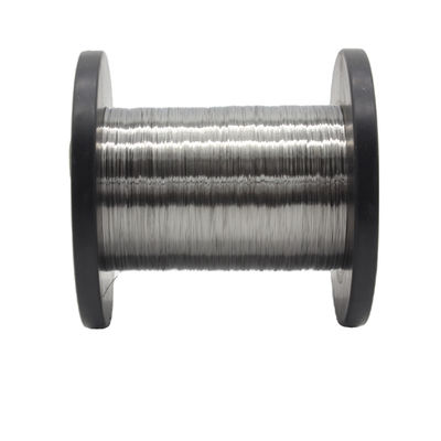 Verwarmingsvermogen legeringsdraad Spark Model Solid Conductor Goud Geel/Blauw ISO9001 gecertificeerd