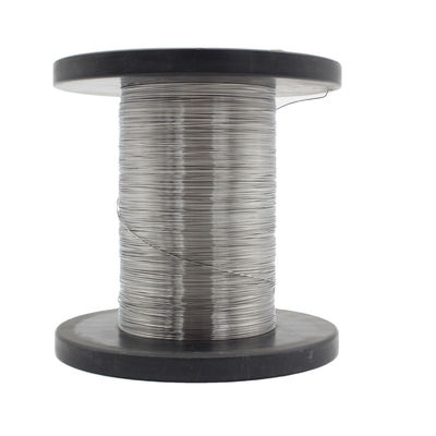 Verwarmingsvermogen legeringsdraad Spark Model Solid Conductor Goud Geel/Blauw ISO9001 gecertificeerd