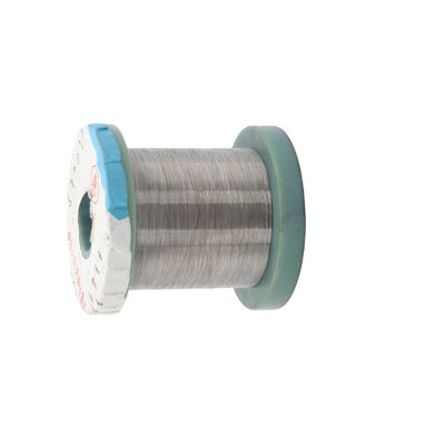 Verwarmingsvermogen Legeringen Fe Cr Al Spark Wire Solid Conductor ISO gecertificeerd