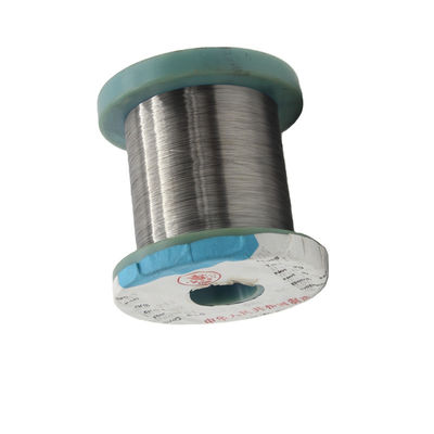 Verwarmingsvermogen Legeringen Fe Cr Al Spark Wire Solid Conductor ISO gecertificeerd