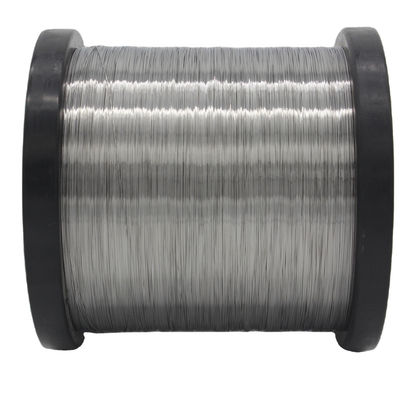 Warmtebestand legeringen Fe Cr Al Bare Wire Rubber ISO9001 gecertificeerd