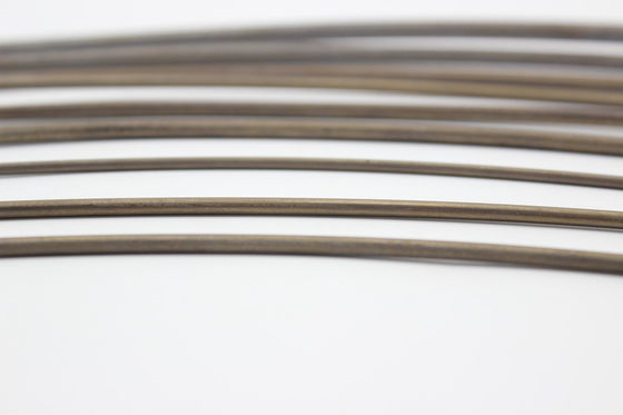 Fe-Cr-AL 0Cr25Al5 weerstand Verwarming Stalen staaf Verwarming Direct Hoesje