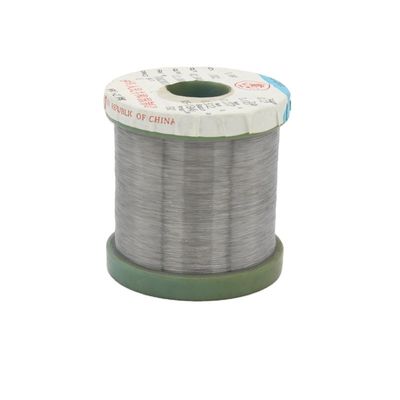 Ni Cr Verwarmingsbestand Aluminiumdraad Rubber Isolatie 1300.C Max Temp ISO9001 Gecertificeerd