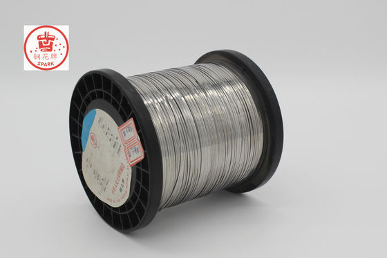 Afvaldraad 0.03-10.00 0.08-0.4 mm Fecral 0cr23al5 Spoelweerstand Verwarmingsdraad