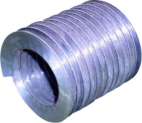Verwarmer Nicr Cr15ni60 Nicr legering Elektrothermisch lint Aluminium Fe-Cr-Al legering