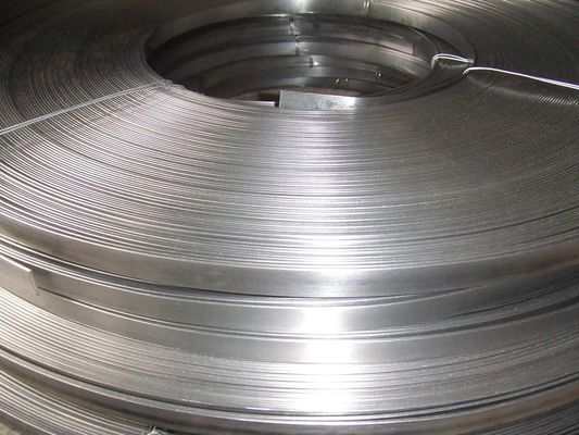 Verwarmer Nicr Cr15ni60 Nicr legering Elektrothermisch lint Aluminium Fe-Cr-Al legering