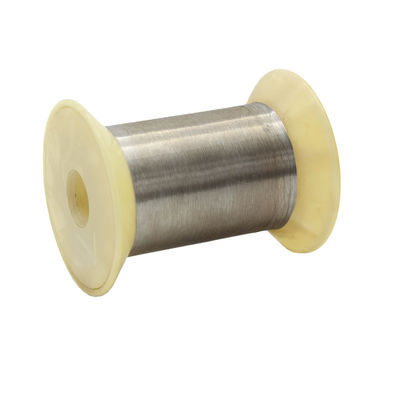 Nicr Box Cr20ni80 Heavy Duty Heating Alloy Draad Naakt Verwarmingsaluminiumrubber