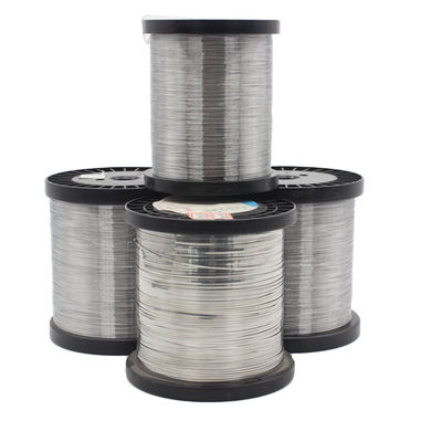 Nicr Box Cr20ni80 Heavy Duty Heating Alloy Draad Naakt Verwarmingsaluminiumrubber