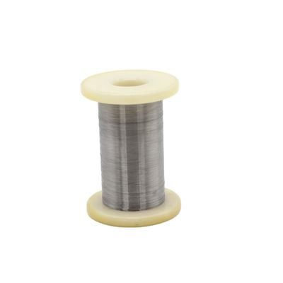 Nicr Box Cr20ni80 Heavy Duty Heating Alloy Draad Naakt Verwarmingsaluminiumrubber