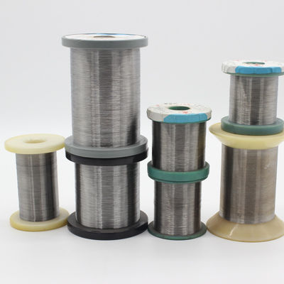 Nicr Box Cr20ni80 Heavy Duty Heating Alloy Draad Naakt Verwarmingsaluminiumrubber