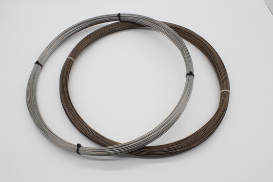 Nicr Box Cr20ni80 Heavy Duty Heating Alloy Draad Naakt Verwarmingsaluminiumrubber