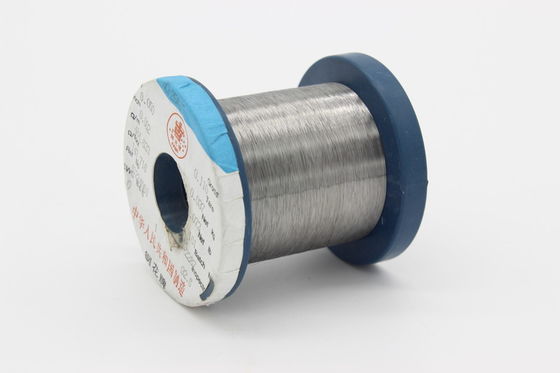 Nicr Nicr legeringsdraad 80/20 Nickel Chroom Verwarmer Naakt Zwart Gegoten Dood Zachte Vaste