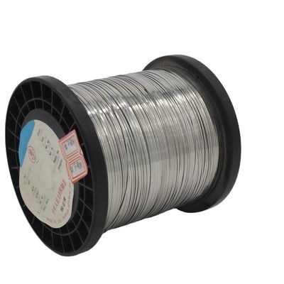 Verwarmingsvermogen legering Spark Bare Conductor ISO9001 gecertificeerd