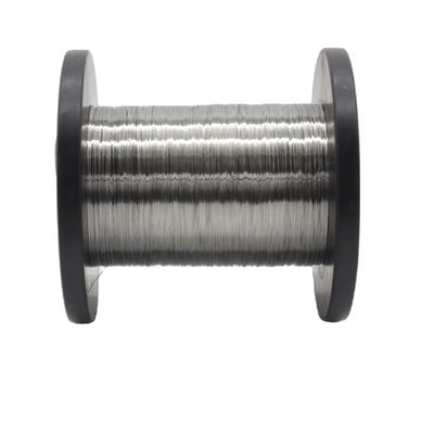 Verwarmingsbestendige legering Fe Cr Al Spark Bare Wire voor verwarming ISO9001 gecertificeerd