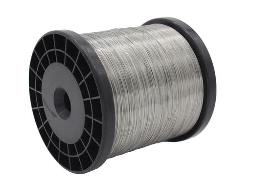 Nickelchroom legering verwarmingsproduct Bare Black Nicr 60/15 Hittebestendige elektrische