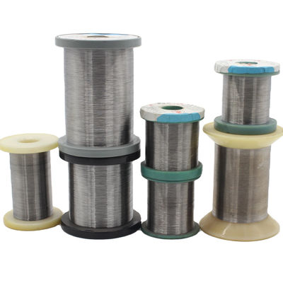 Verwarming Ni-Cr 80 / 20 Warmteweerstand Elektrische draad Chinese wikkeling
