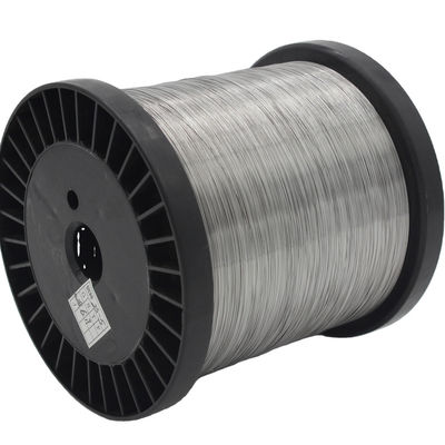 SPARK Fe Cr Al Bare Resistance Verwarming Legeringen Treksterkte Goud Geel/Blauw ISO9001 2005