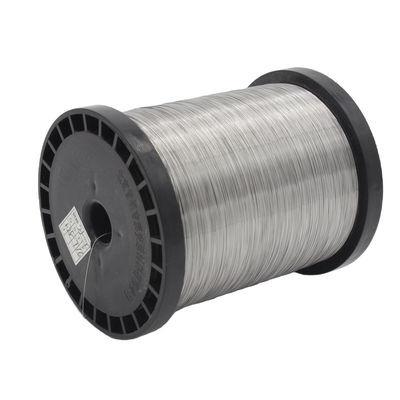 SPARK Fe Cr Al Bare Resistance Verwarming Legeringen Treksterkte Goud Geel/Blauw ISO9001 2005