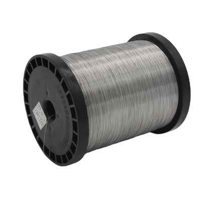 SPARK Fe Cr Al Bare Resistance Verwarming Legeringen Treksterkte Goud Geel/Blauw ISO9001 2005
