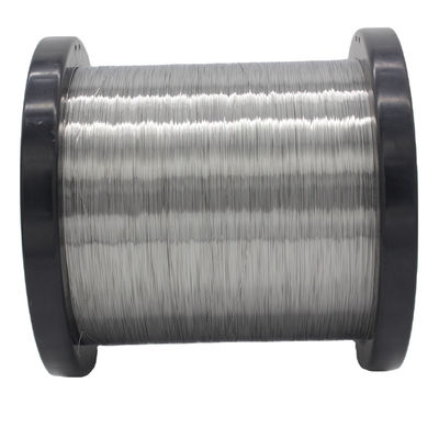 Temperatuur Fe Cr Al Verwarmingsweerstand Draad Spark Alloy Bare Conductor ISO9001 gecertificeerd