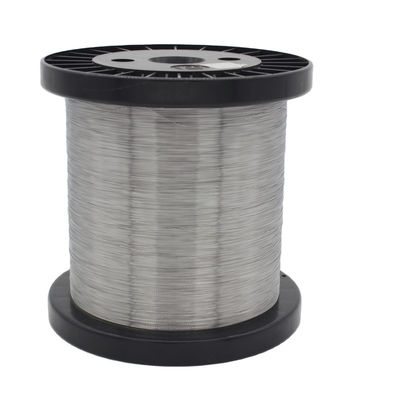 Temperatuur Fe Cr Al Verwarmingsweerstand Draad Spark Alloy Bare Conductor ISO9001 gecertificeerd